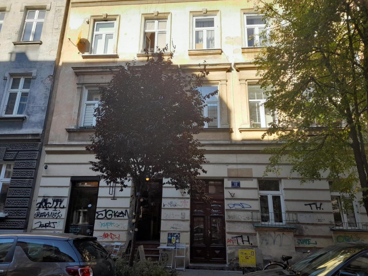 Baza Wypadowa Krakow Kazimierz Apartment Ngoại thất bức ảnh
