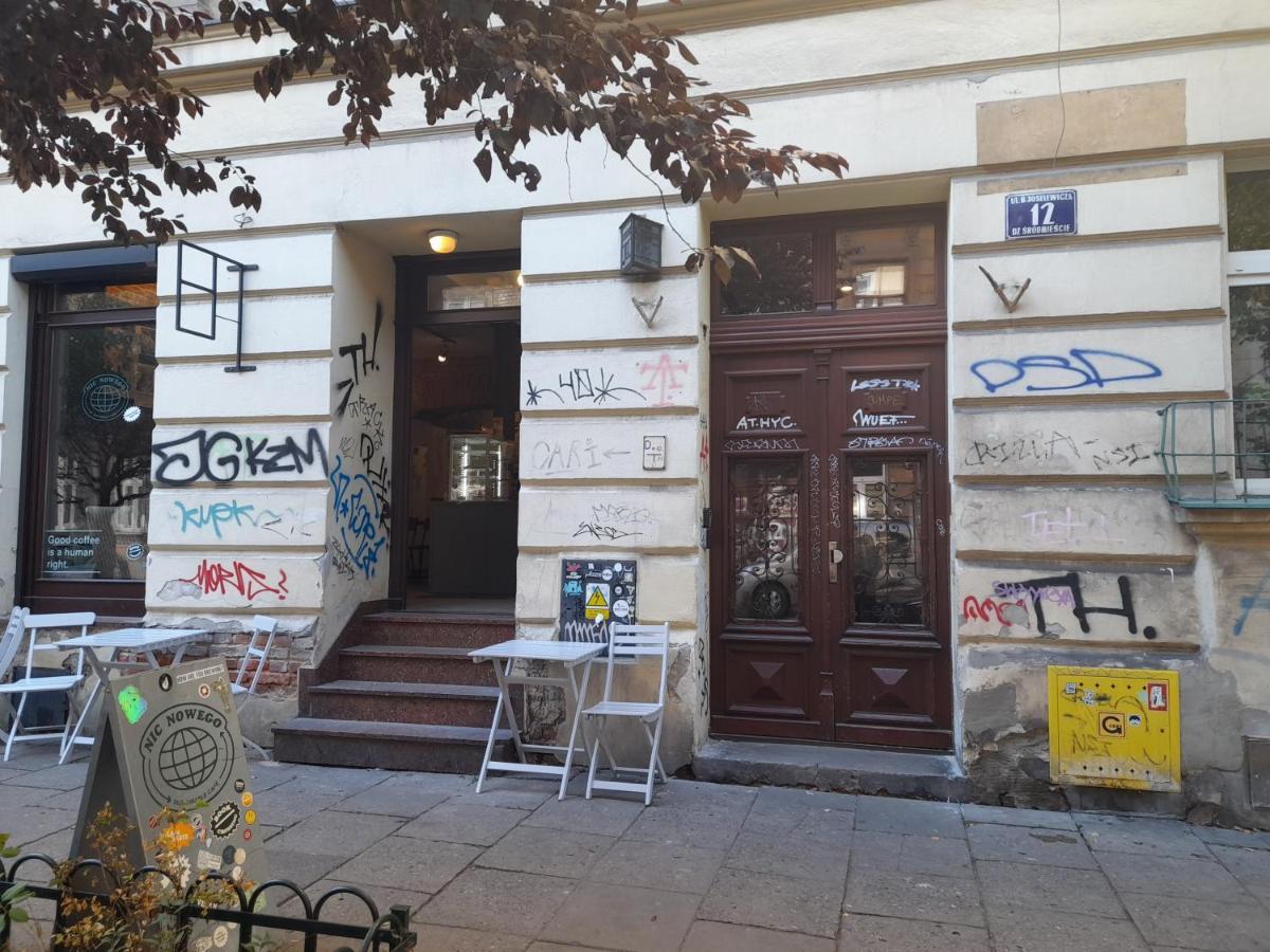 Baza Wypadowa Krakow Kazimierz Apartment Ngoại thất bức ảnh