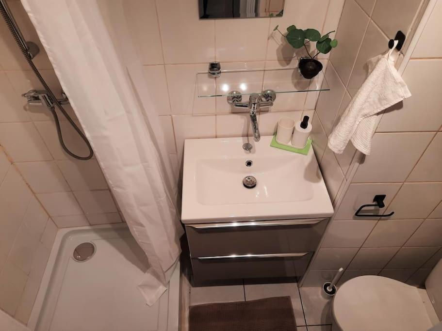 Baza Wypadowa Krakow Kazimierz Apartment Ngoại thất bức ảnh