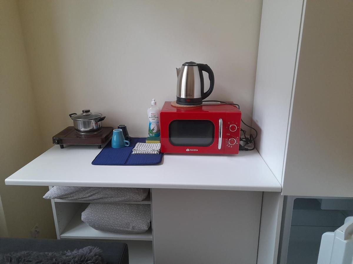 Baza Wypadowa Krakow Kazimierz Apartment Ngoại thất bức ảnh